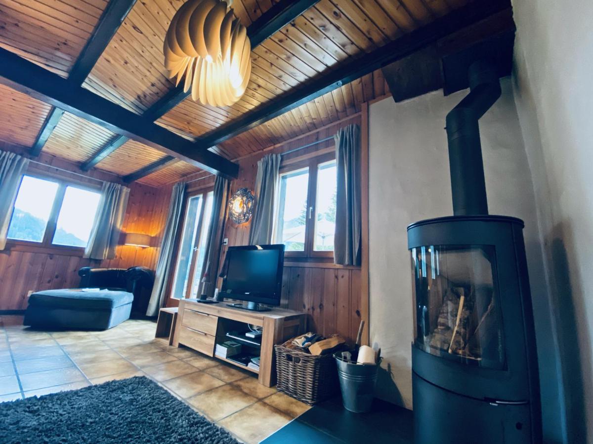 Chalet Le Jeuna مورغينز المظهر الخارجي الصورة