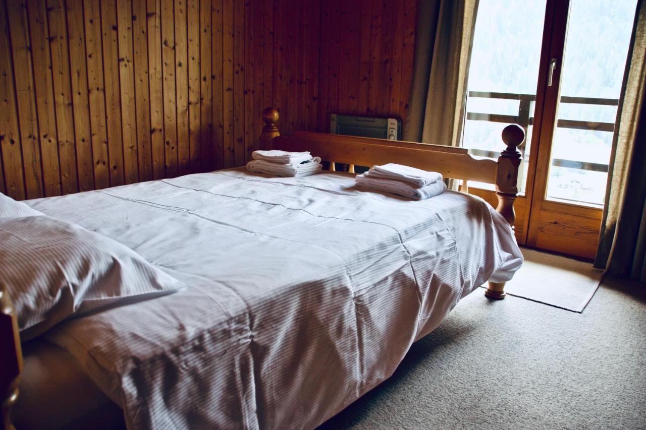 Chalet Le Jeuna مورغينز المظهر الخارجي الصورة