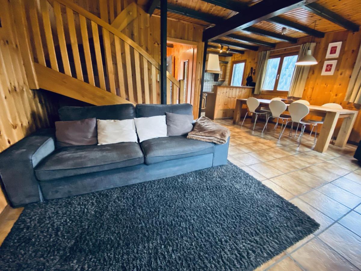 Chalet Le Jeuna مورغينز المظهر الخارجي الصورة